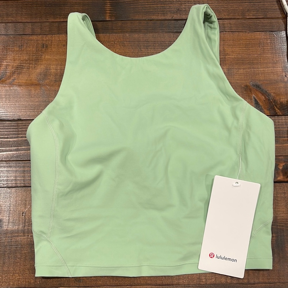 Lululemon Align High-Neck Tank